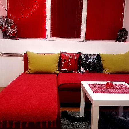 Apartmán Jednosoban stan centar Pirot Exteriér fotografie