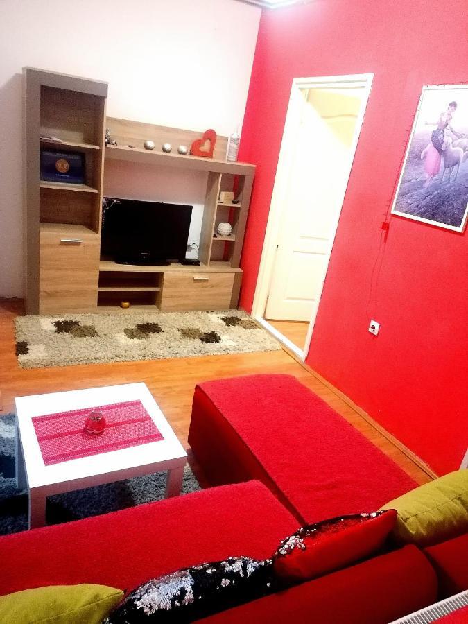 Apartmán Jednosoban stan centar Pirot Exteriér fotografie