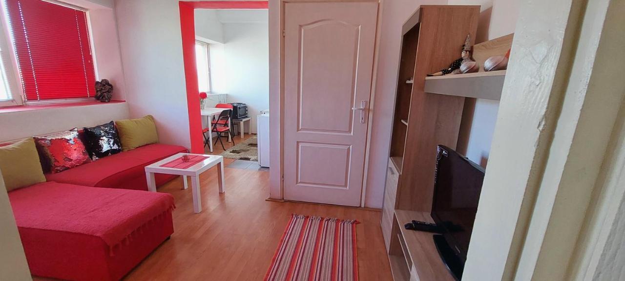 Apartmán Jednosoban stan centar Pirot Exteriér fotografie