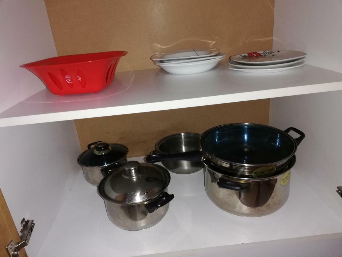 Apartmán Jednosoban stan centar Pirot Exteriér fotografie