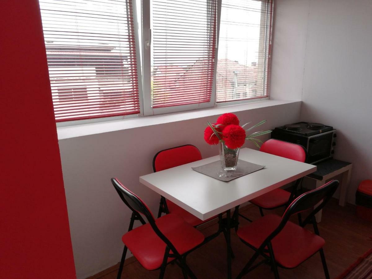 Apartmán Jednosoban stan centar Pirot Exteriér fotografie